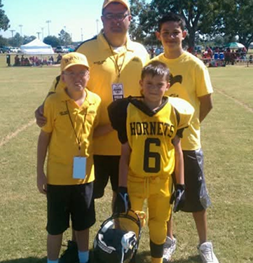 Build Better World For An With Children