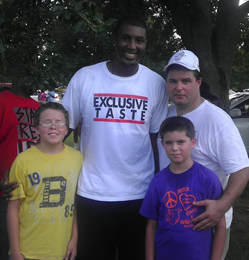 Build Better World For An With Children